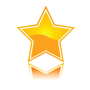 星圖標