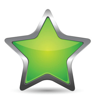 綠星圖標(biāo)