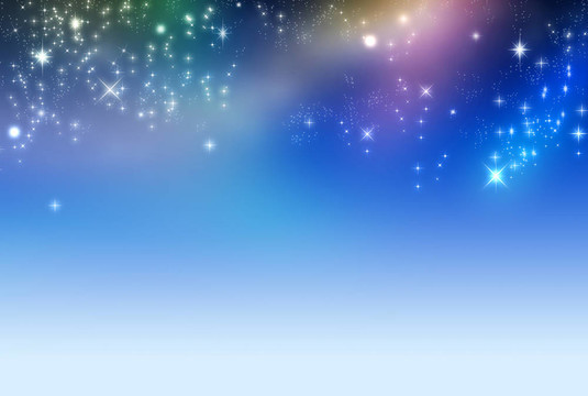 閃亮的星