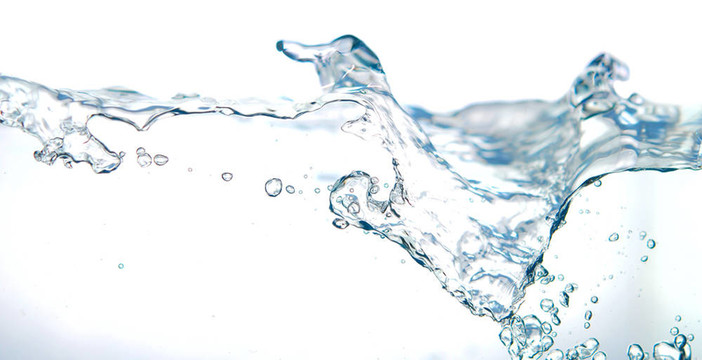 水