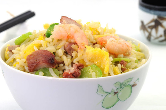 揚(yáng)州炒飯
