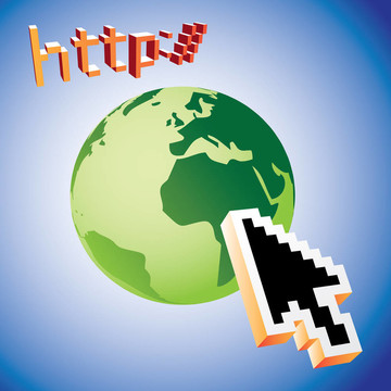 HTTP的Web搜索引擎-說明地球