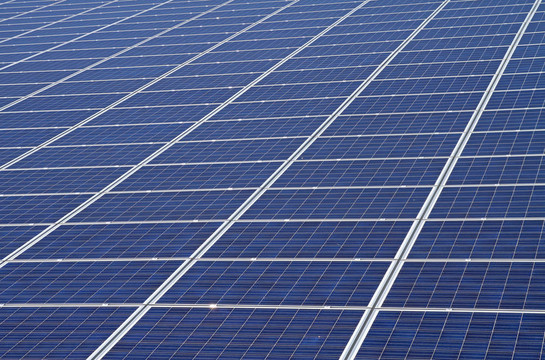 太陽能電池板