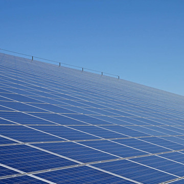 太陽能電池板