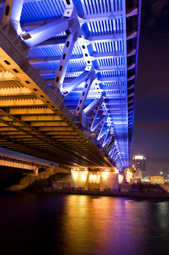 照明橋