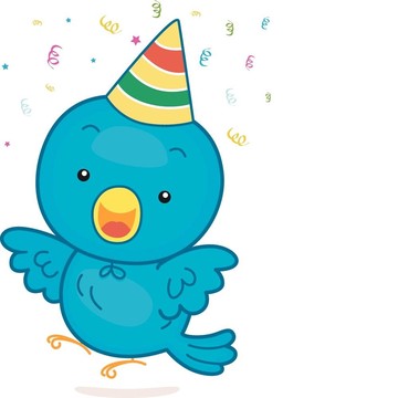 生日鳥