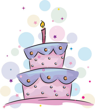 生日蛋糕
