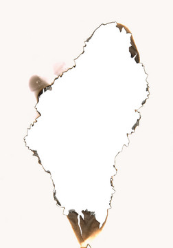 燒孔