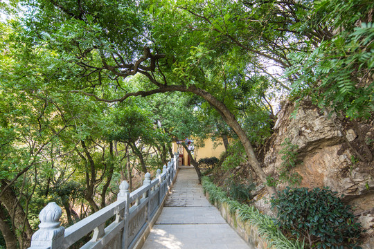 觀音山風(fēng)光