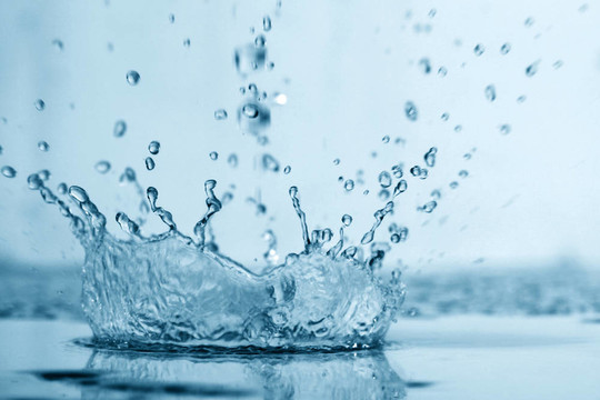水濺