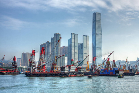 香港港
