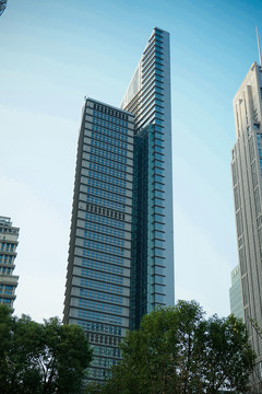 陸家嘴建筑群 摩天大樓
