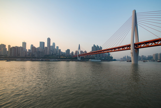東水門大橋