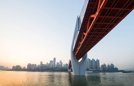 重慶東水門大橋