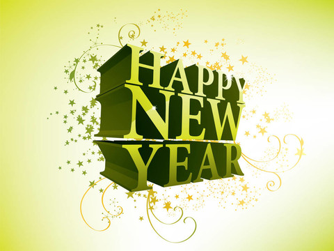 新年快樂