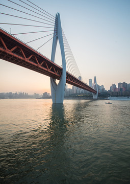 重慶東水門(mén)大橋