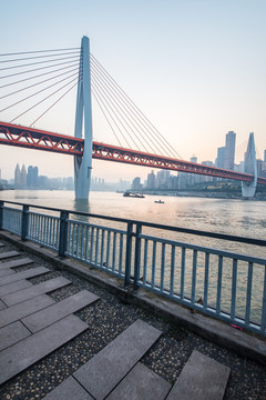 重慶東水門大橋