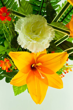 花
