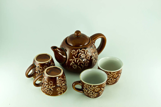咖啡和茶