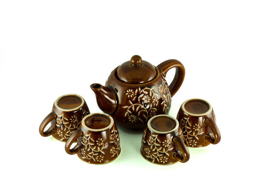 咖啡和茶