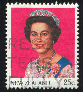 Elizabeth II女王