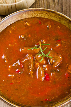 牛肉湯