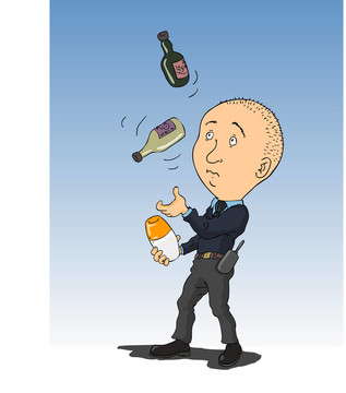 酒保