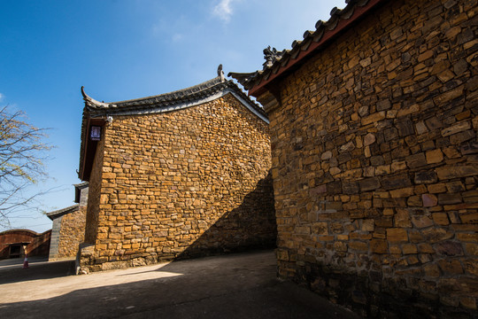 觀音寺內(nèi)景