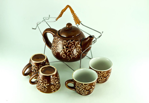 咖啡和茶