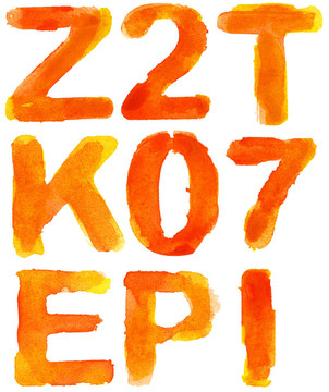字母表