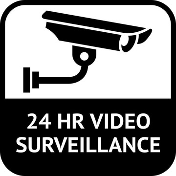 CCTV符號；視頻監(jiān)控