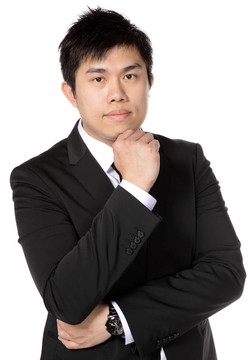 亞洲青年企業(yè)家思維