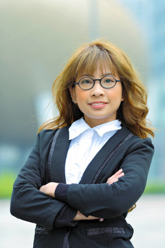 亞洲商業(yè)女性