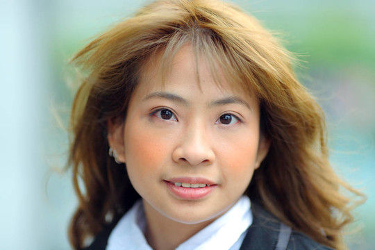 亞洲青年商業(yè)女性