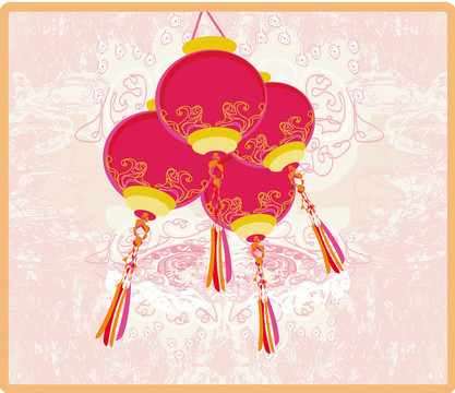中國(guó)新年卡