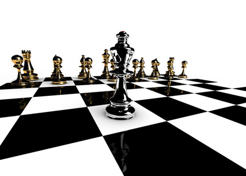 國際象棋的概念
