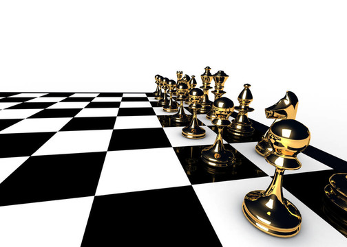 國際象棋的概念