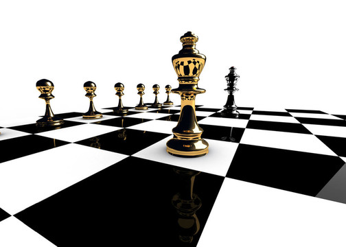 國際象棋的概念