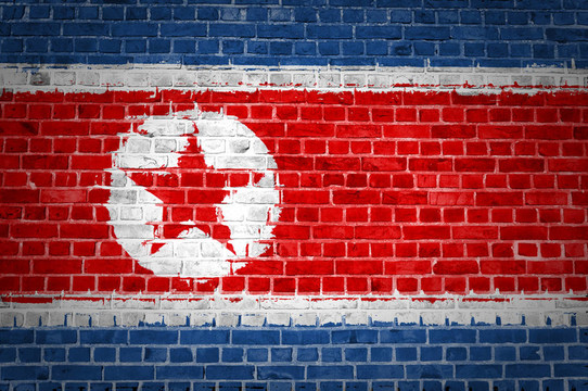 朝鮮磚墻