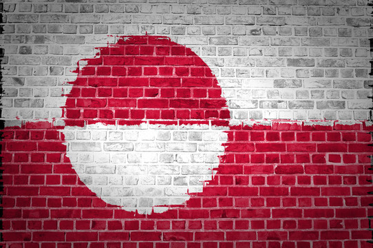 磚墻格陵蘭