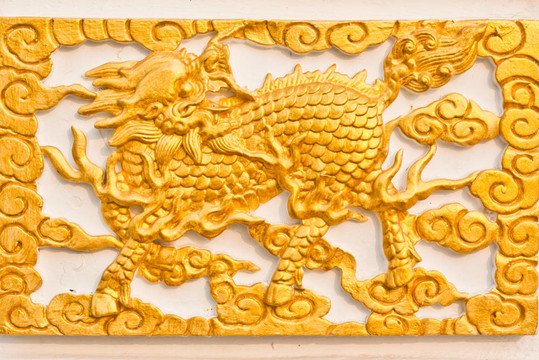 金龍獨(dú)角獸