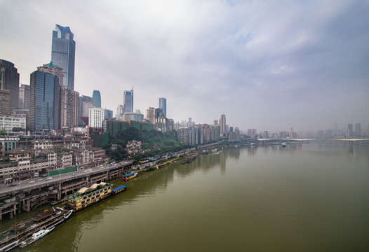 解放碑商業(yè)中心