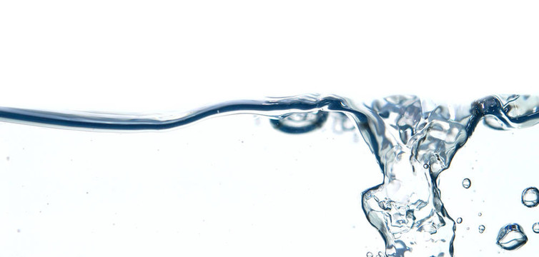 水