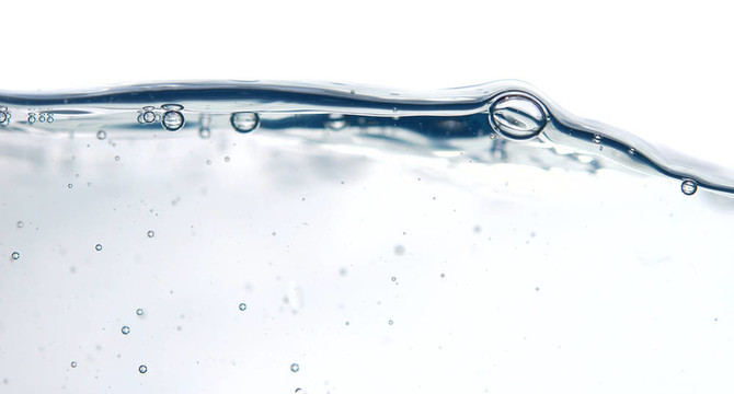 水
