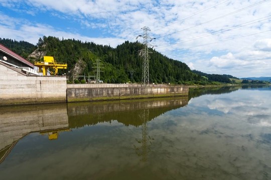 水電站