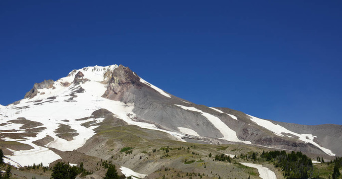 胡德山峰