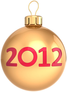 金色圣誕新2012年舞會