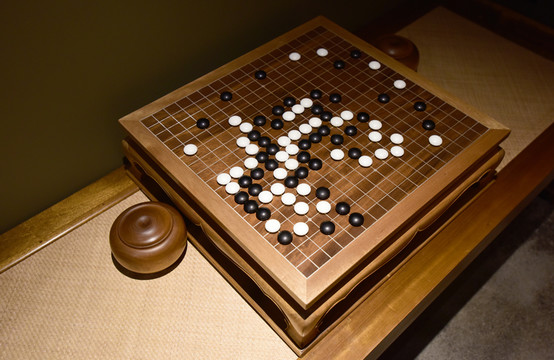 棋盤
