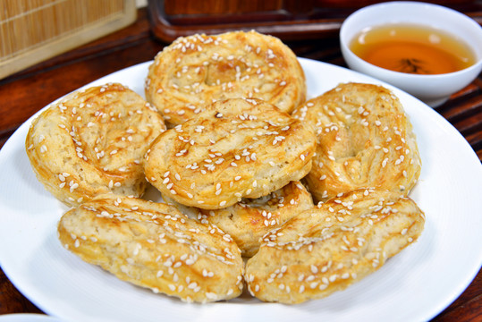 餅