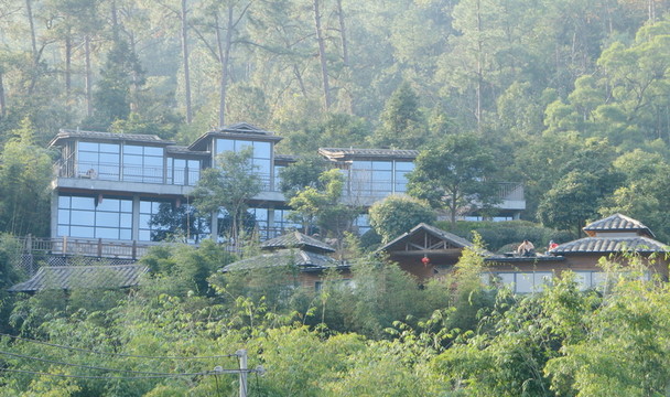 旗山森林度假村